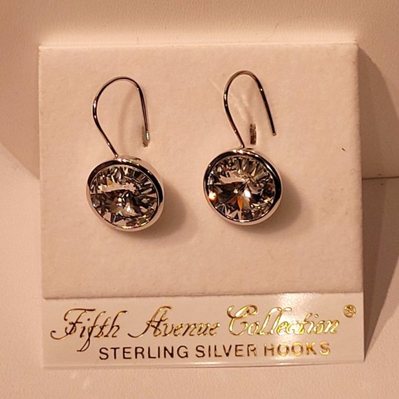 Fifth Avenue Collection Sweet On You Silver - Picture 1 of 3